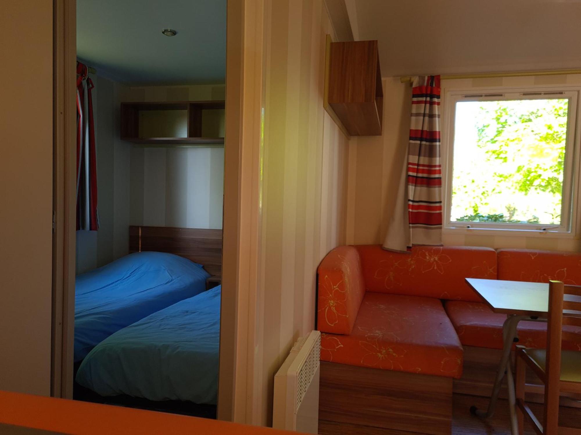 Camping De Ladignac Le Long Bel Air Exteriér fotografie