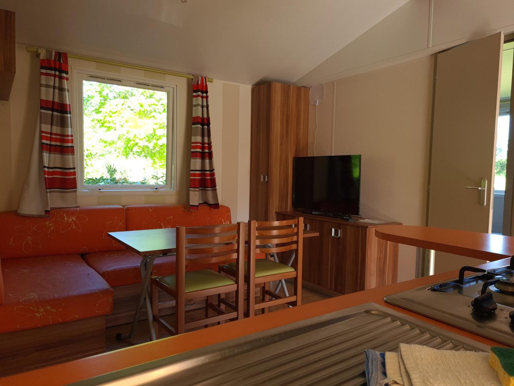 Camping De Ladignac Le Long Bel Air Exteriér fotografie
