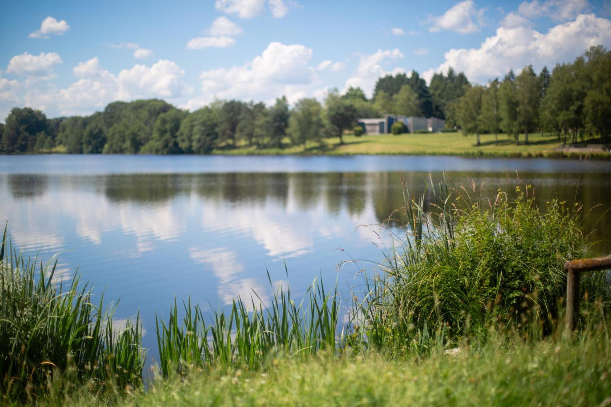 Camping De Ladignac Le Long Bel Air Exteriér fotografie