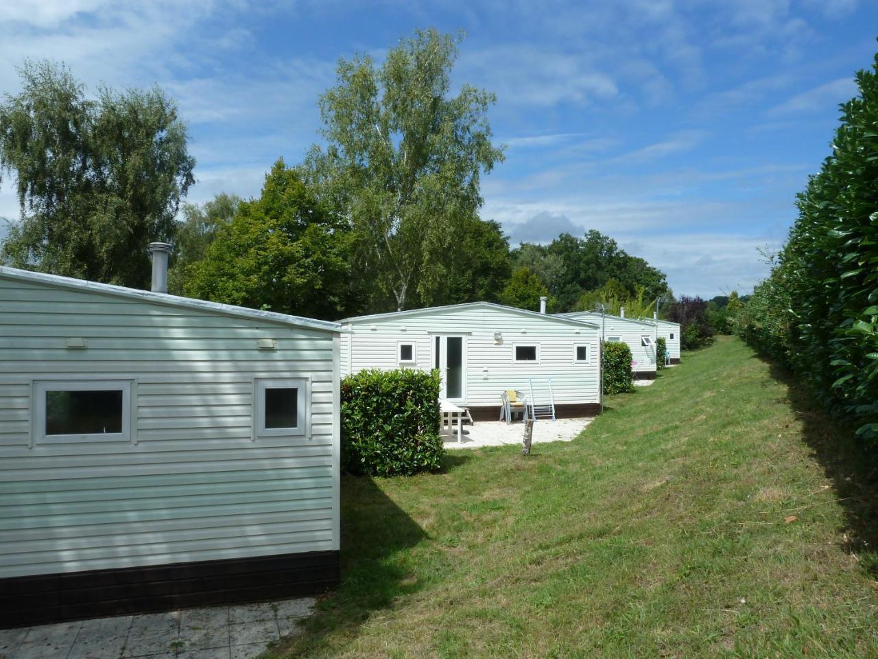 Camping De Ladignac Le Long Bel Air Exteriér fotografie